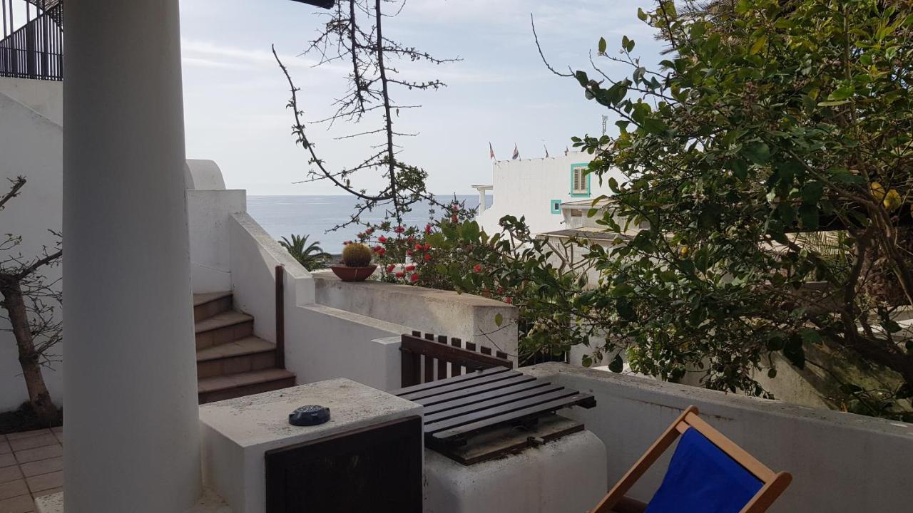 سترومبولي Case La Pergola المظهر الخارجي الصورة