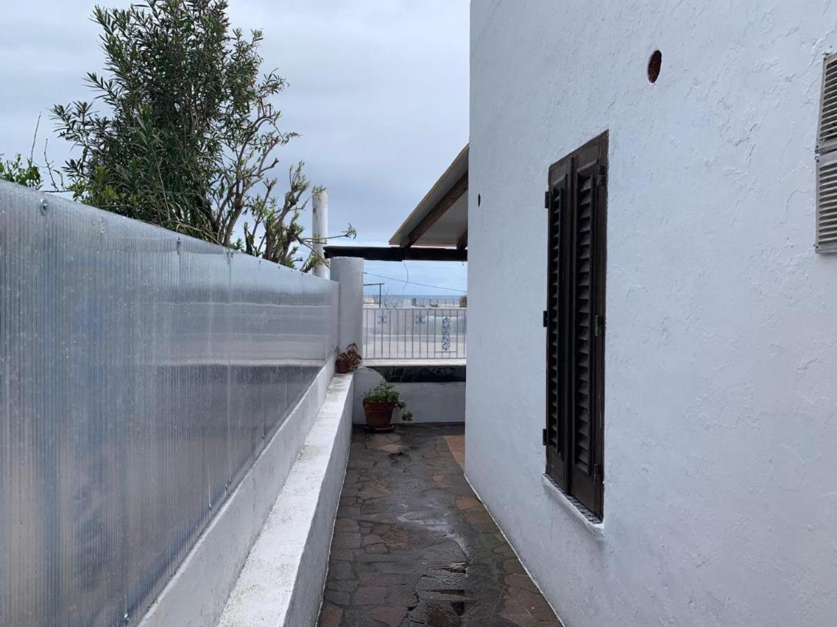 سترومبولي Case La Pergola المظهر الخارجي الصورة