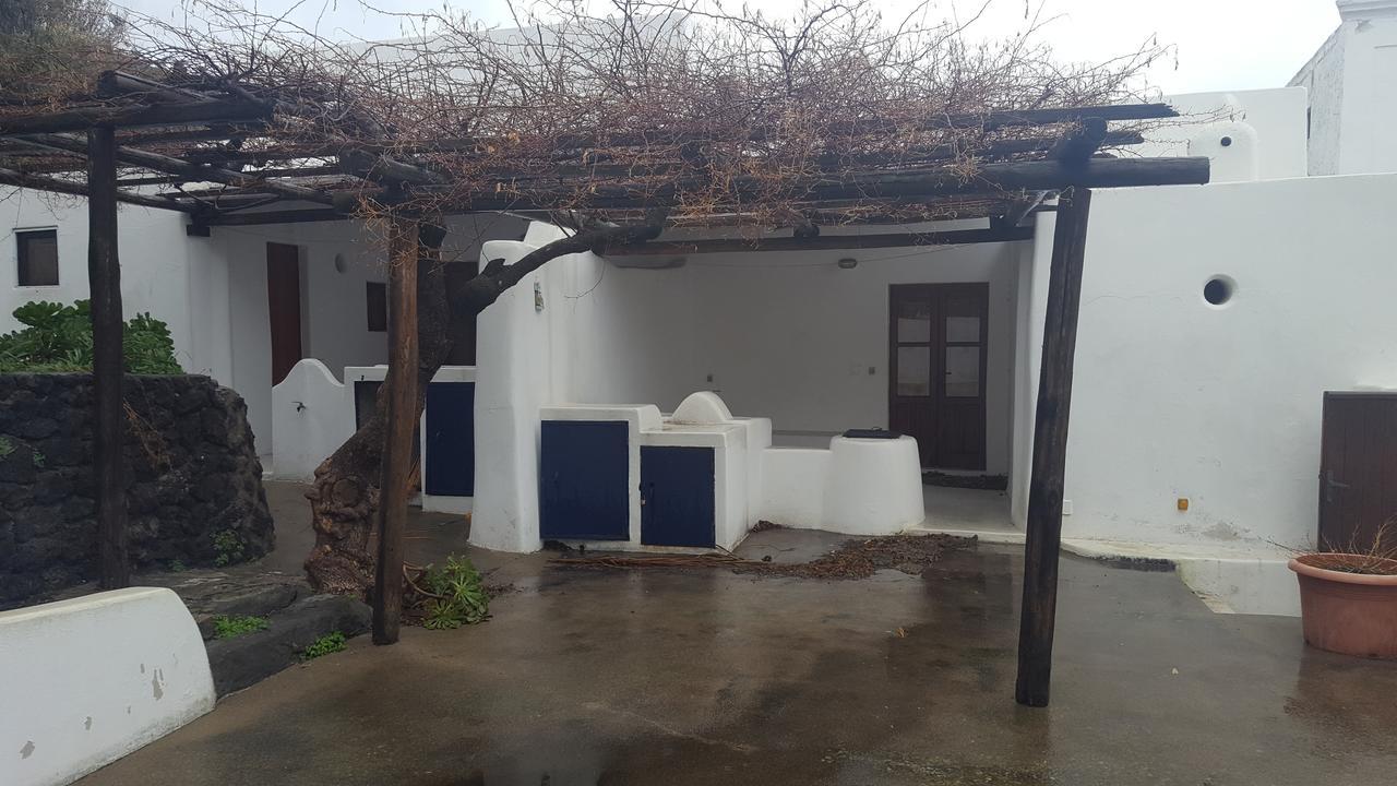 سترومبولي Case La Pergola المظهر الخارجي الصورة