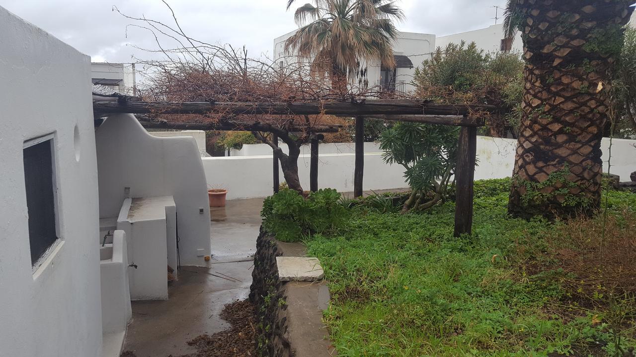 سترومبولي Case La Pergola المظهر الخارجي الصورة